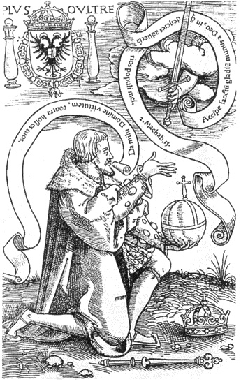 Иллюстрация к книге — Голландская республика. Ее подъем, величие и падение. 1477-1806. Том 1 [i_013.jpg]