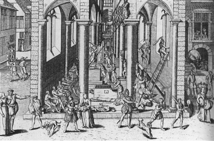 Иллюстрация к книге — Голландская республика. Ее подъем, величие и падение. 1477-1806. Том 1 [i_015.jpg]