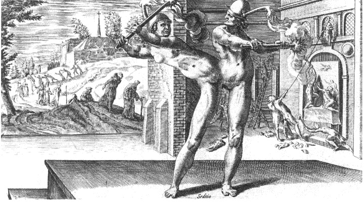 Иллюстрация к книге — Голландская республика. Ее подъем, величие и падение. 1477-1806. Том 1 [i_017.jpg]