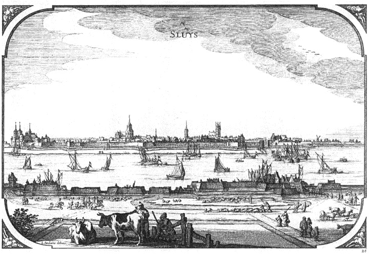 Иллюстрация к книге — Голландская республика. Ее подъем, величие и падение. 1477-1806. Том 1 [i_019.jpg]