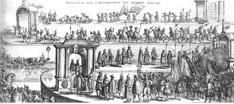 Иллюстрация к книге — Голландская республика. Ее подъем, величие и падение. 1477-1806. Том 1 [i_026.jpg]