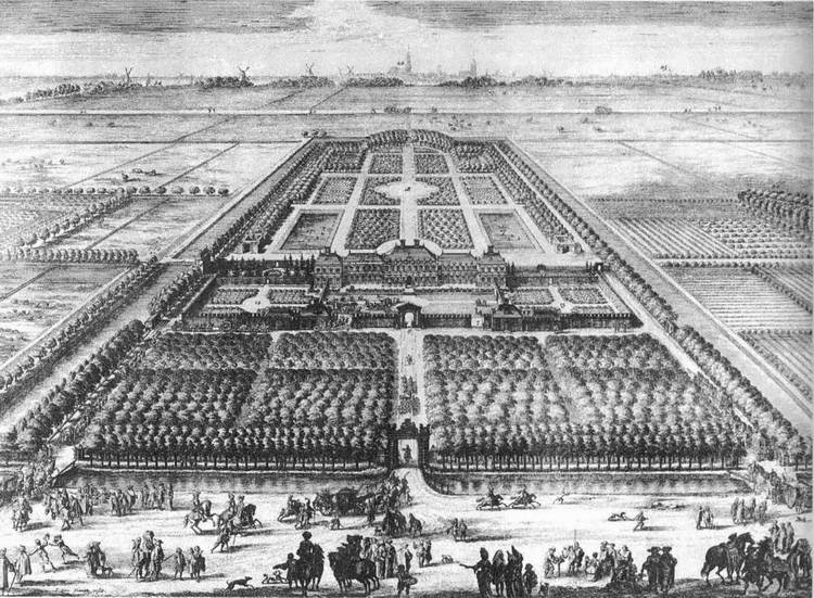 Иллюстрация к книге — Голландская республика. Ее подъем, величие и падение. 1477-1806. Том 1 [i_027.jpg]