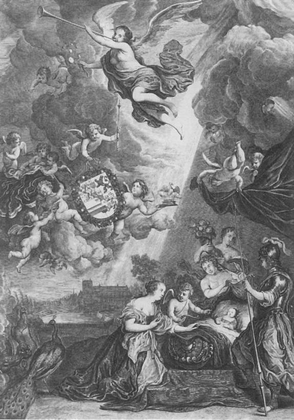 Иллюстрация к книге — Голландская республика. Ее подъем, величие и падение. 1477-1806. Том 2. 1651-1806 [i_008.jpg]