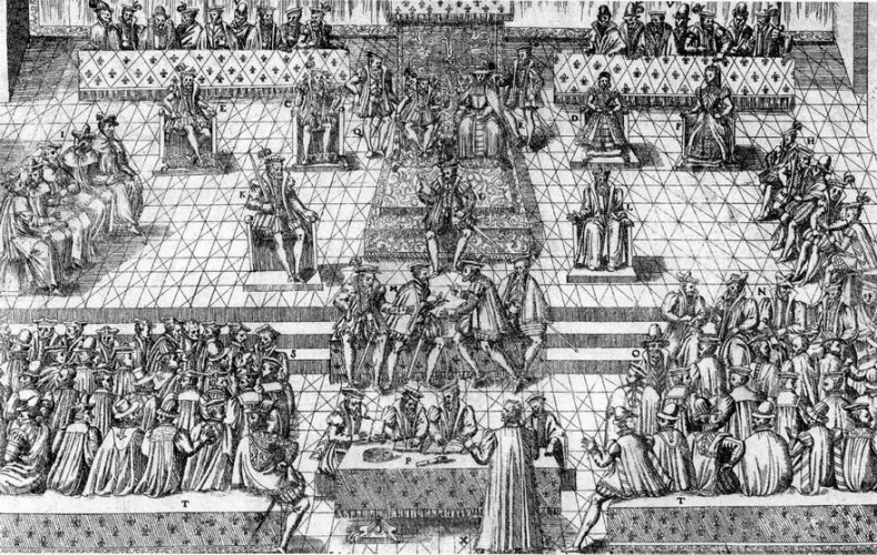 Иллюстрация к книге — Голландская республика. Ее подъем, величие и падение. 1477-1806. Том 2. 1651-1806 [i_011.jpg]