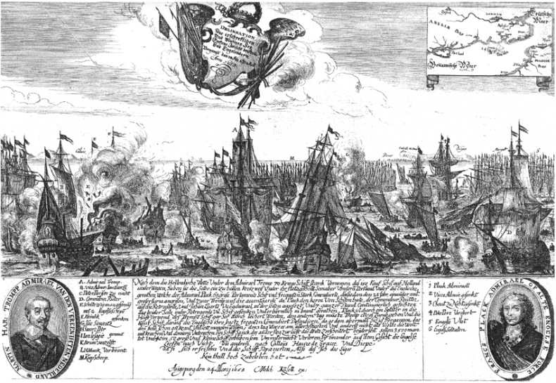 Иллюстрация к книге — Голландская республика. Ее подъем, величие и падение. 1477-1806. Том 2. 1651-1806 [i_012.jpg]