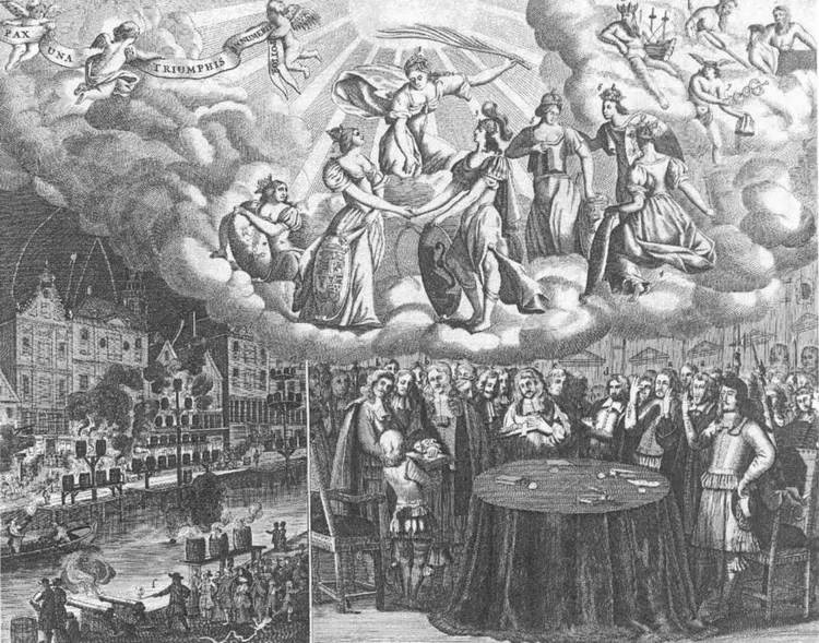 Иллюстрация к книге — Голландская республика. Ее подъем, величие и падение. 1477-1806. Том 2. 1651-1806 [i_013.jpg]