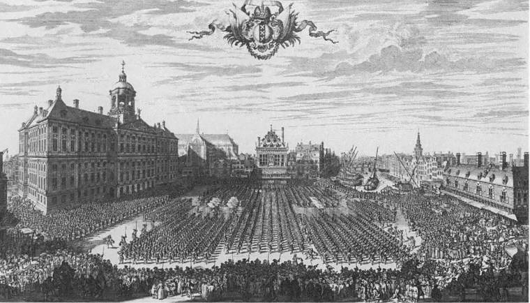 Иллюстрация к книге — Голландская республика. Ее подъем, величие и падение. 1477-1806. Том 2. 1651-1806 [i_018.jpg]