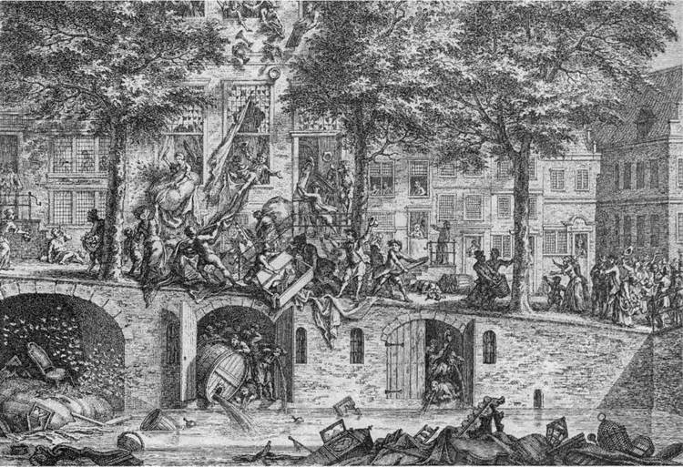 Иллюстрация к книге — Голландская республика. Ее подъем, величие и падение. 1477-1806. Том 2. 1651-1806 [i_023.jpg]