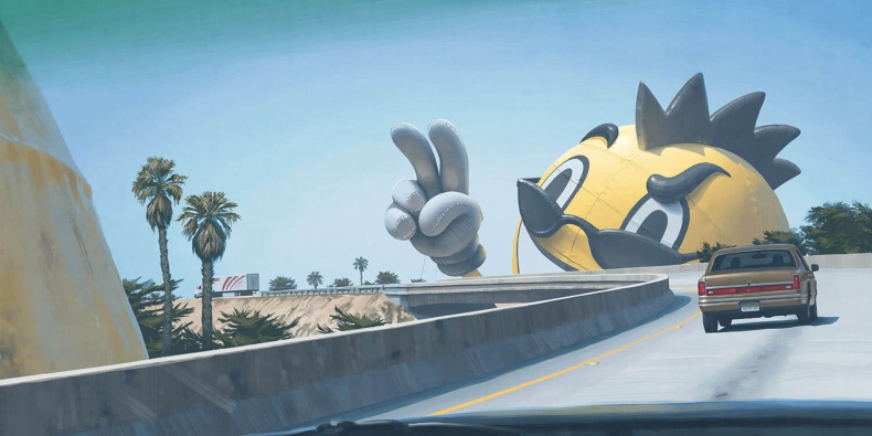 Иллюстрация к книге — Электрический штат [i_012.jpg]