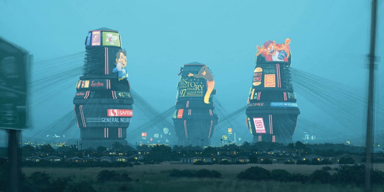 Иллюстрация к книге — Электрический штат [i_029.jpg]