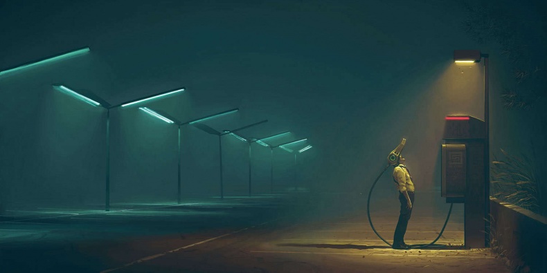 Иллюстрация к книге — Электрический штат [i_050.jpg]