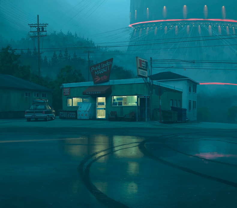 Иллюстрация к книге — Электрический штат [i_063.jpg]