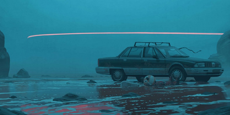 Иллюстрация к книге — Электрический штат [i_066.jpg]