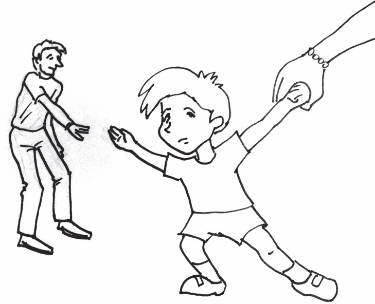 Иллюстрация к книге — Счастливый ребенок. Новые вопросы и новые ответы [_39.jpg]