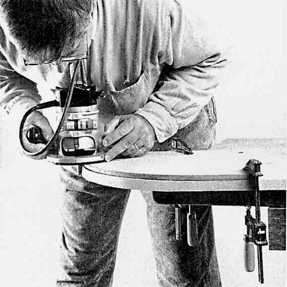 Иллюстрация к книге — Работы по дереву. Мебель для дома своими руками [i_027.jpg]