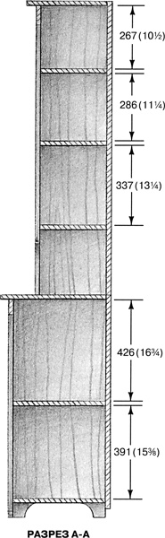 Иллюстрация к книге — Работы по дереву. Мебель для дома своими руками [i_043.jpg]