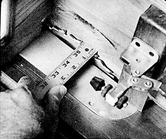 Иллюстрация к книге — Работы по дереву. Мебель для дома своими руками [i_069.jpg]