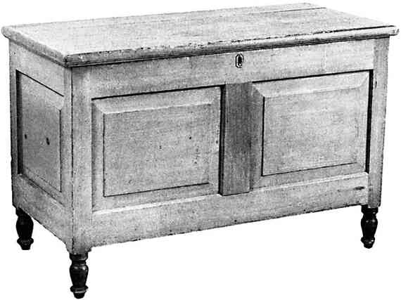 Иллюстрация к книге — Работы по дереву. Мебель для дома своими руками [i_087.jpg]