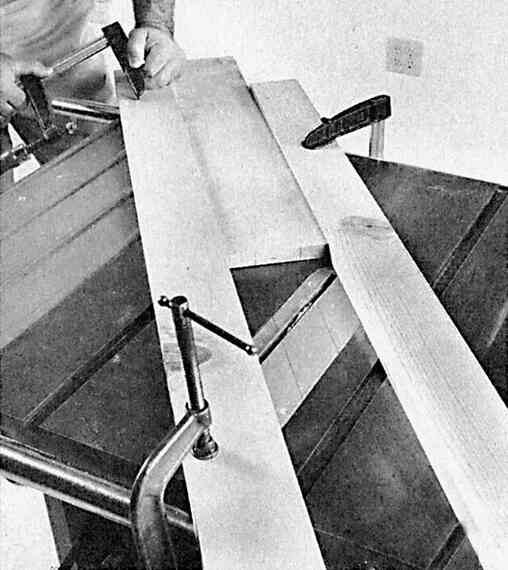 Иллюстрация к книге — Работы по дереву. Мебель для дома своими руками [i_125.jpg]