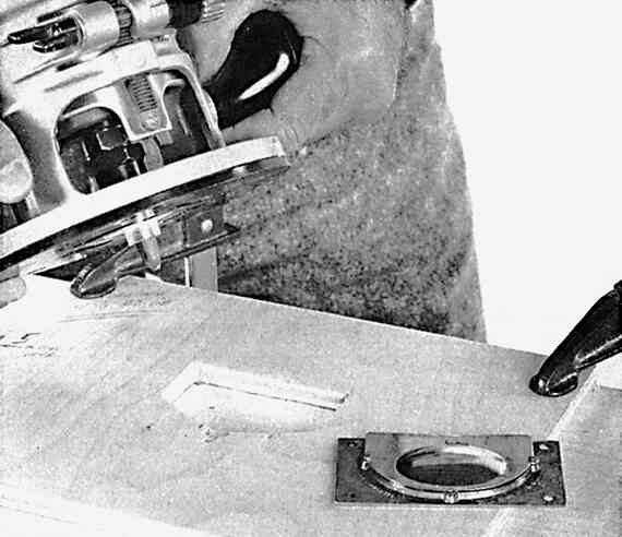 Иллюстрация к книге — Работы по дереву. Мебель для дома своими руками [i_147.jpg]