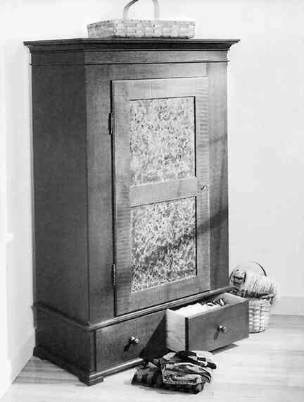 Иллюстрация к книге — Работы по дереву. Мебель для дома своими руками [i_163.jpg]