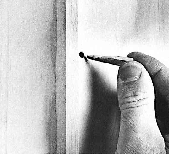 Иллюстрация к книге — Работы по дереву. Мебель для дома своими руками [i_172.jpg]