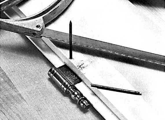 Иллюстрация к книге — Работы по дереву. Мебель для дома своими руками [i_178.jpg]