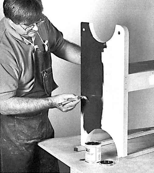 Иллюстрация к книге — Работы по дереву. Мебель для дома своими руками [i_187.jpg]