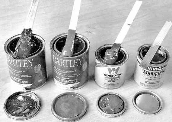 Иллюстрация к книге — Работы по дереву. Мебель для дома своими руками [i_194.jpg]