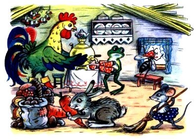 Иллюстрация к книге — Волшебный магазин и другие истории [pic_15.jpg]