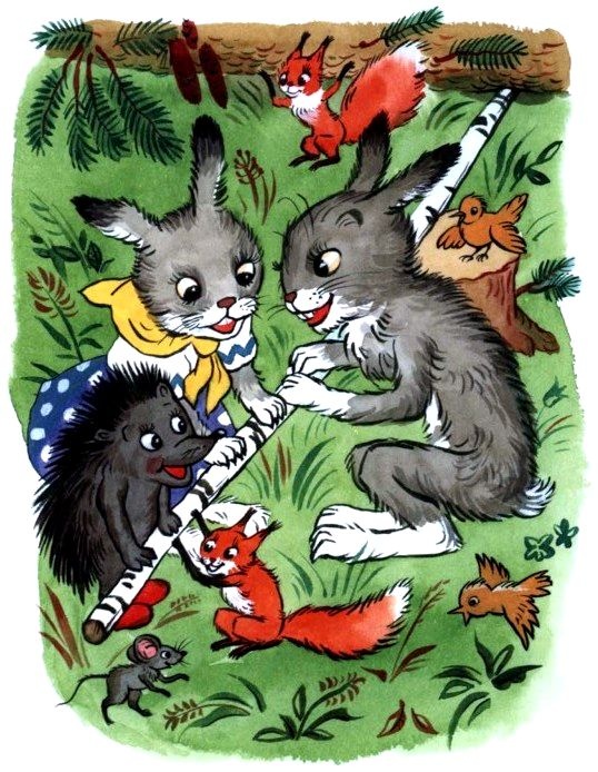 Иллюстрация к книге — Волшебный магазин и другие истории [pic_25.jpg]