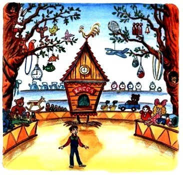 Иллюстрация к книге — Волшебный магазин и другие истории [pic_38.jpg]