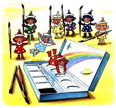 Иллюстрация к книге — Волшебный магазин и другие истории [pic_49.jpg]