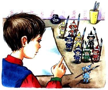 Иллюстрация к книге — Волшебный магазин и другие истории [pic_52.jpg]