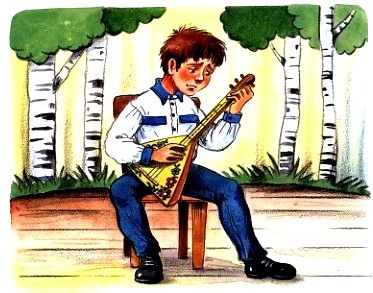 Иллюстрация к книге — Волшебный магазин и другие истории [pic_64.jpg]