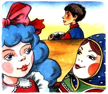 Иллюстрация к книге — Волшебный магазин и другие истории [pic_80.jpg]