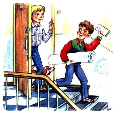 Иллюстрация к книге — Волшебный магазин и другие истории [pic_85.jpg]