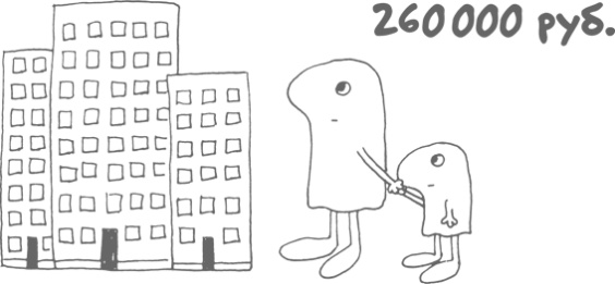 Иллюстрация к книге — Сам себе финансист. Как тратить с умом и копить правильно [image58.jpg]