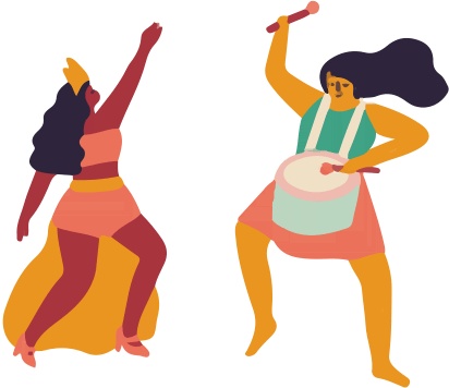 Иллюстрация к книге — Атлас счастья. Уникальные рецепты счастья со всего света [i_001.jpg]