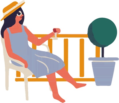 Иллюстрация к книге — Атлас счастья. Уникальные рецепты счастья со всего света [i_063.jpg]