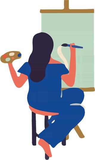 Иллюстрация к книге — Атлас счастья. Уникальные рецепты счастья со всего света [i_071.jpg]