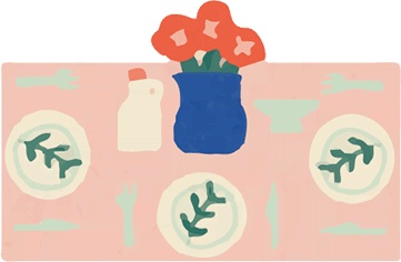 Иллюстрация к книге — Атлас счастья. Уникальные рецепты счастья со всего света [i_072.jpg]