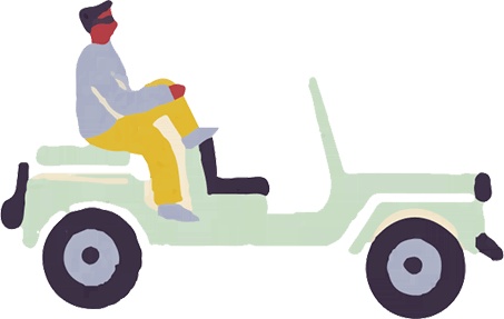 Иллюстрация к книге — Атлас счастья. Уникальные рецепты счастья со всего света [i_092.jpg]