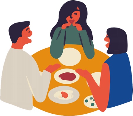 Иллюстрация к книге — Атлас счастья. Уникальные рецепты счастья со всего света [i_181.jpg]