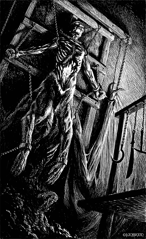 Иллюстрация к книге — Летний дракон. Первая книга Вечнолива [i_014.jpg]