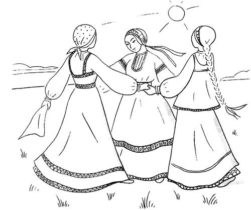 Иллюстрация к книге — Частная жизнь русской женщины XVIII века [i_001.jpg]