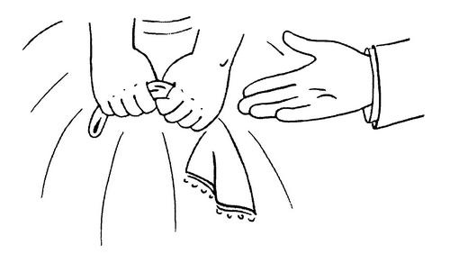 Иллюстрация к книге — Частная жизнь русской женщины XVIII века [i_006.jpg]