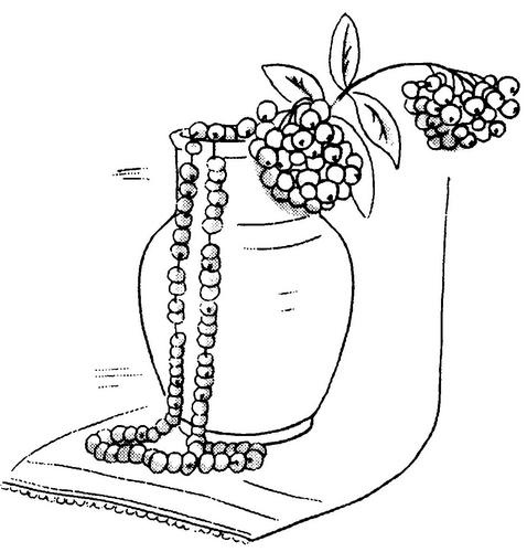 Иллюстрация к книге — Частная жизнь русской женщины XVIII века [i_012.jpg]