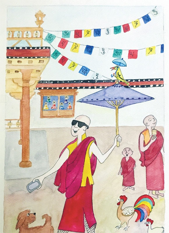 Иллюстрация к книге — Гуру пьет бурбон? [i_048.jpg]