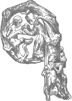 Иллюстрация к книге — Наиболее распространенные заблуждения и безумства толпы [i_014.jpg]